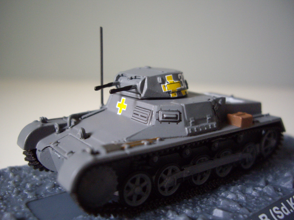 Танки Мира №24 Лёгкий танк Panzer II