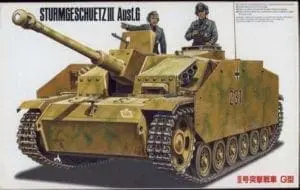 FUJStuGIII