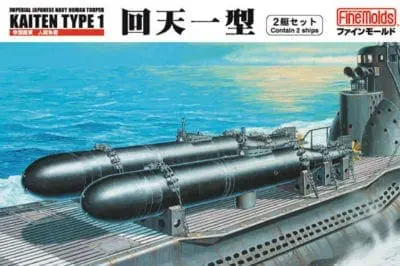 Special Navy - SPN-72002 - German U-boot Type IIA - 1/72 Scale Model