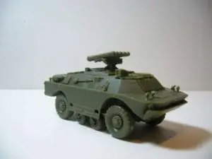 MISSILE BRDM-2