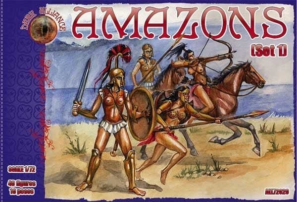 Amazons-Box