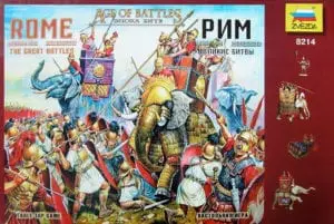 Zvezda-Rome-The-Great-Battles