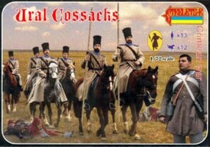 Strelets - 064 - Ural Cossacks box cover image