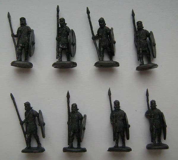 1/72 Strelets   M125 Roman Auxiliaries on the March MIB toy soldiers 