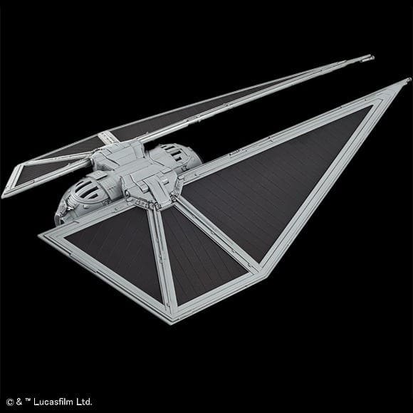 Bandai Star Wars Tie Striker 1/72 Scale Plastic Model Ban214474 Kit for sale online 