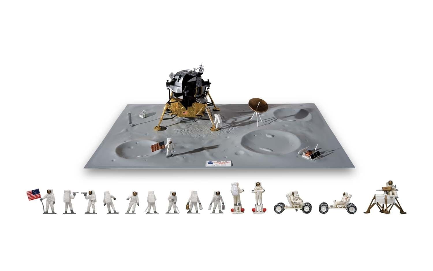 Airfix - 50106 - One Small Step For Man... - 1/72 Scale Model