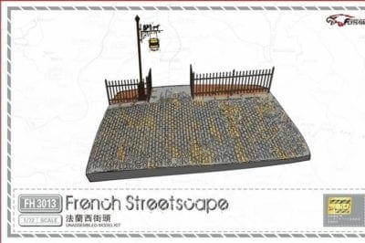 Flyhawk – FH3013 – French Streetscape
