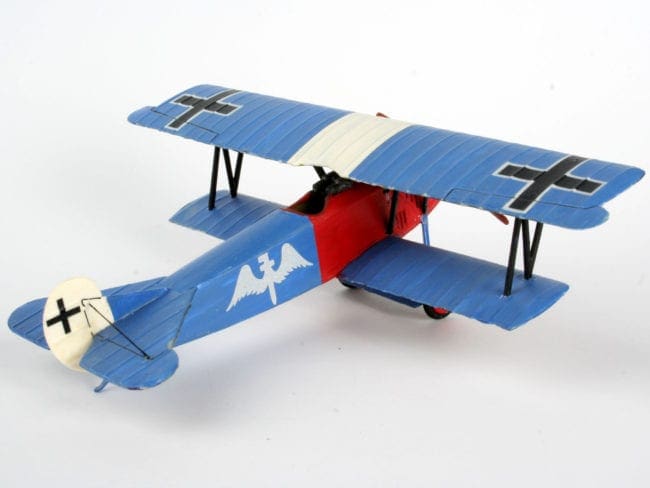 Revell Fokker D VII  #04194  Scale 1:72   New in Box 