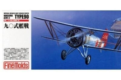 FineMolds 1/72 IJN Anti-Submarine Patrol Bomber Kyushu Q1W1 'Lorna' - F