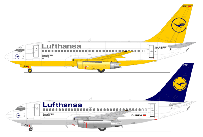BPK 7206 Details about   Big Planes Kits 1/72 scale Boeing 737-200 Lufthansa 
