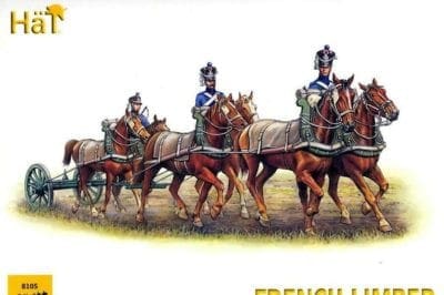 Details about   HäT/HaT Napoleonic Wars French Wurst Wagon 1/72 Scale 25mm 