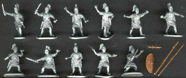 Soldatini 1/72 "Republican Roman Army" Caesar Miniatures H045 