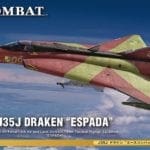 MISTERCRAFT® 040918 F-35J Draken "Finnish Air Force" in 1:72