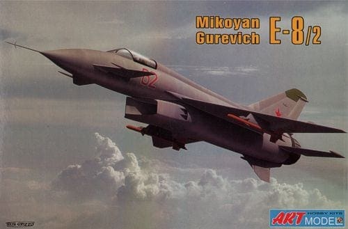 Avis Models 1/72 MIKOYAN MiG-8 Soviet Experimental Aircraft 