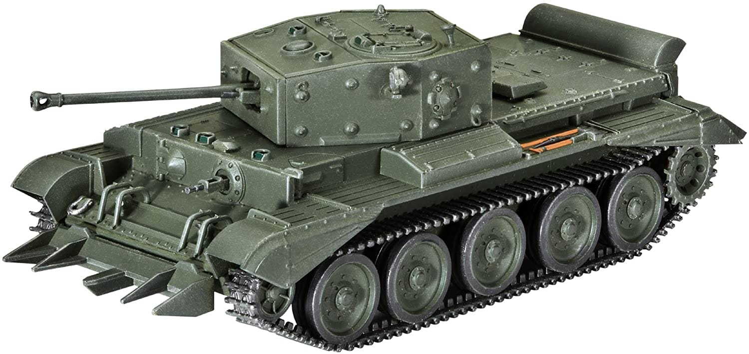 Cromwell Panzer Mk Revell 03191 IV 1/72 Cromwell Tank Modell Kit 