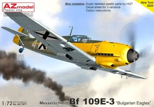 AZ Models 1/72 BELL X-2 "STARBUSTER" Aircraft 6674