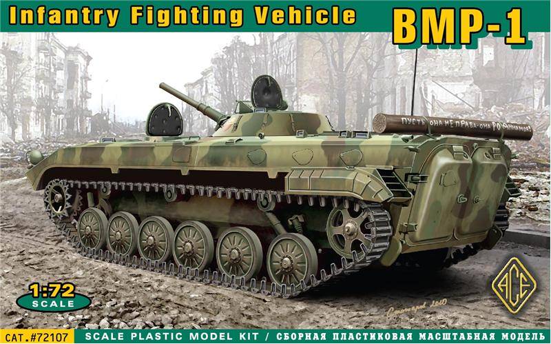 Details about   New 1/72 Scale Russian Army BMP-1-30 Armored Infantry Fighting Vehicle Model 