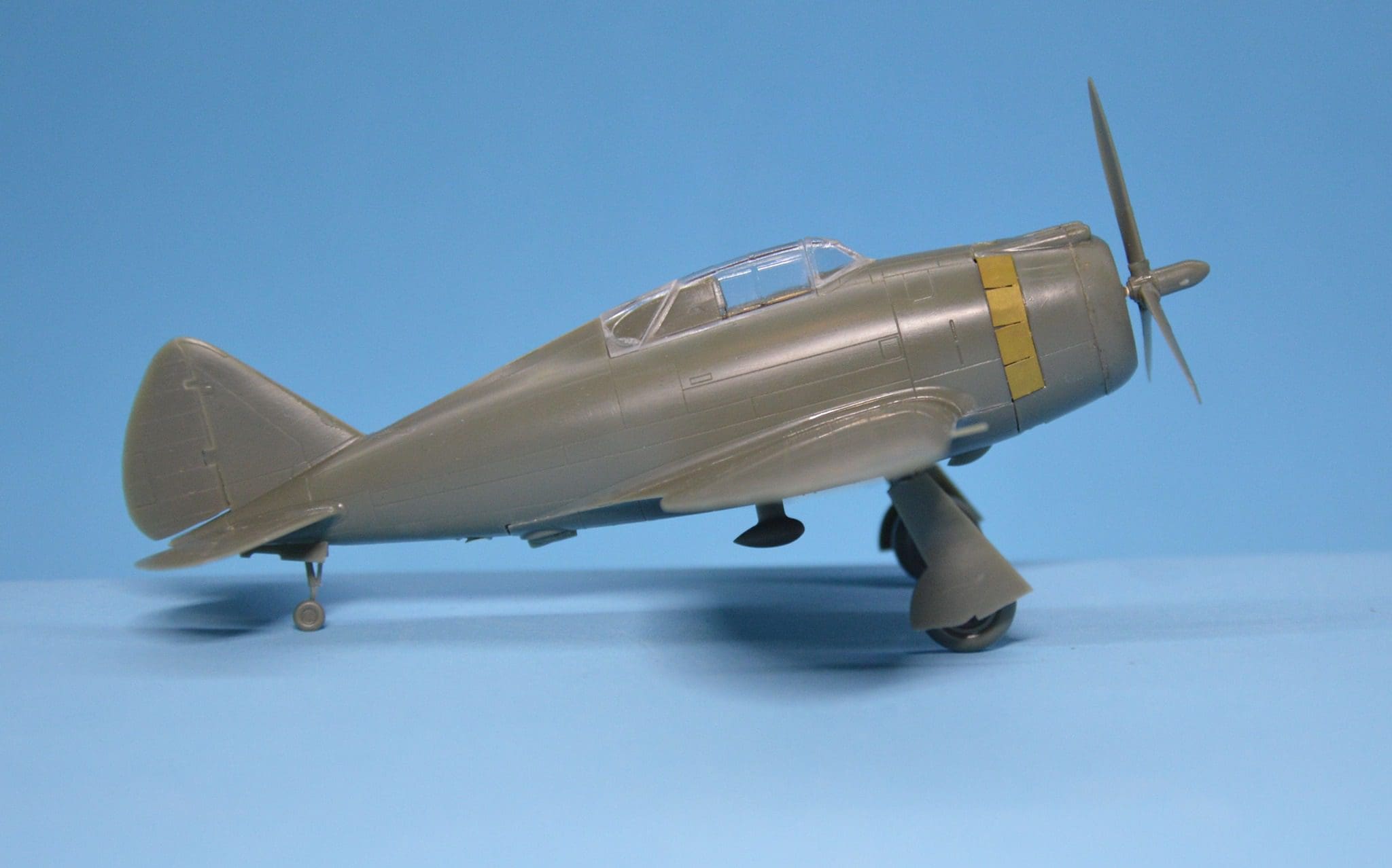 Dora Wings 72027 Republic P-43 Lancer Plastic model kit 1/72 