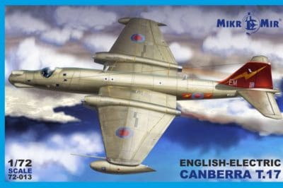 Canberra B Details about   Amodel 1426 E.E Mk-2 1/144 scale plastic model kit 