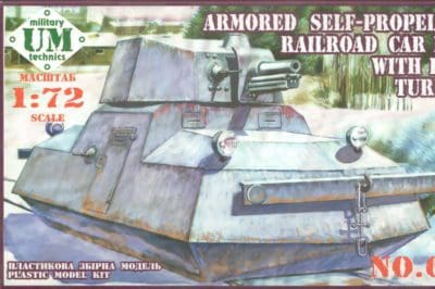 PL-43 Armored car with Soviet Union T-34/76 turret model UMT 622-1/72 