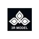 3R Model / Border / Samrong / Transform brand logo