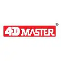 4D Master brand logo
