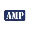 AMP brand logo