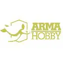 Arma Hobby brand logo
