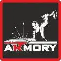 Armory brand logo