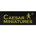 Caesar Miniatures brand logo