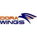 Dora Wings brand logo