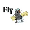 Fly brand logo