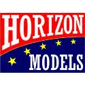 Horizon Models brand logo