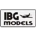 IBG brand logo