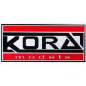Kora Models brand logo