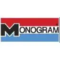 Monogram brand logo