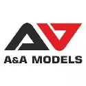 A&A Models brand logo