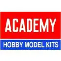Academy Hobby Model Kits brand logo