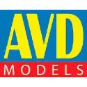 AVD Models brand logo