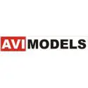 AVI Models brand logo