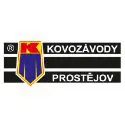 Kovozávody Prostějov (KP) brand logo