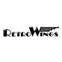 Retro Wings brand logo