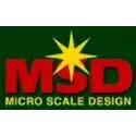MSD brand logo