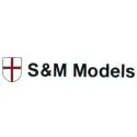 S&M Models brand logo