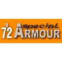 Special Armour brand logo
