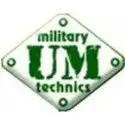 Ukrainian Models Military Technics (UMMT) brand logo