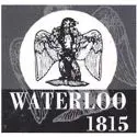 Waterloo 1815 brand logo