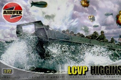 show original title Details about   Lcvp landing craft vehicle & figures heller 1/72 ref:79995 
