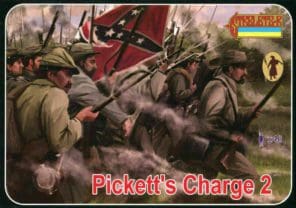 Strelets - 152 - Pickett's Charge 2 box cover image