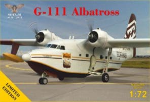 SOVA-M – SVM72031 – G-111 Albatross